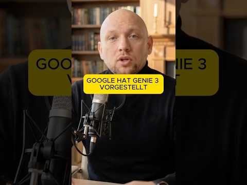 google-ki-weltsimulator