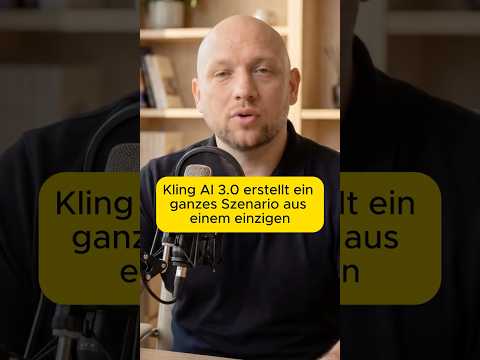 kling-ai-3-video-szenario
