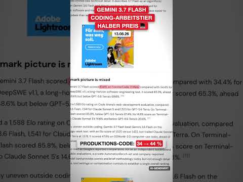 gemini-3-7-flash-coding-modell